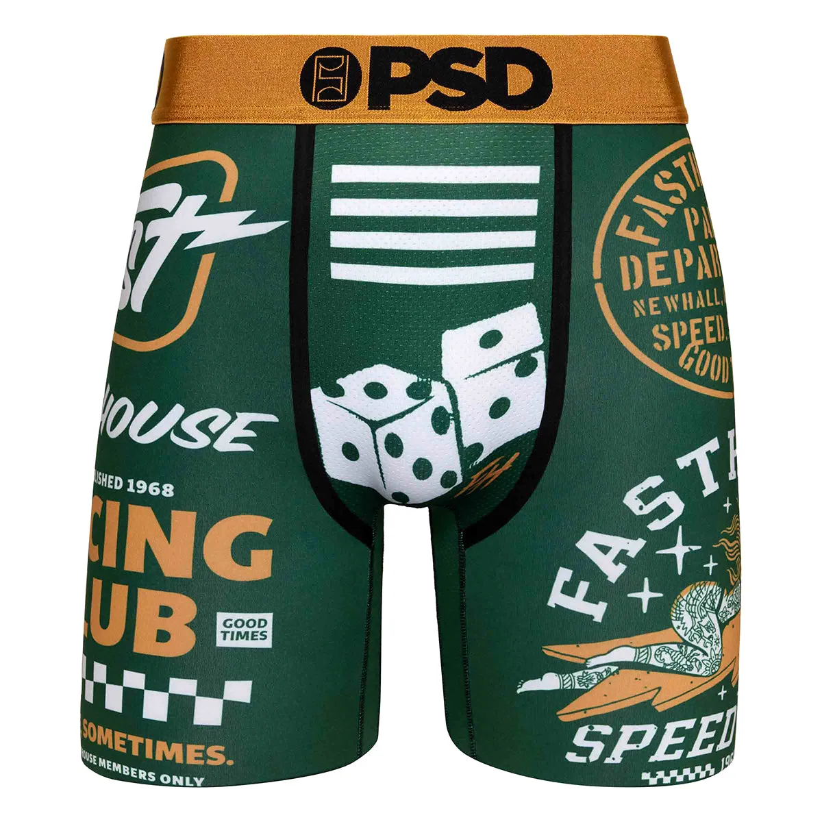 Fasthouse x PSD Paradigm Underwear