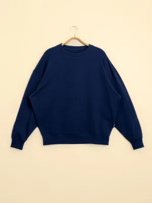Navy Sweater Unisex